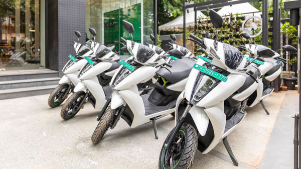 Ather Energy Resumes Operations At Chennai & Bangalore: 450X Electric Scooter Production Back On Track