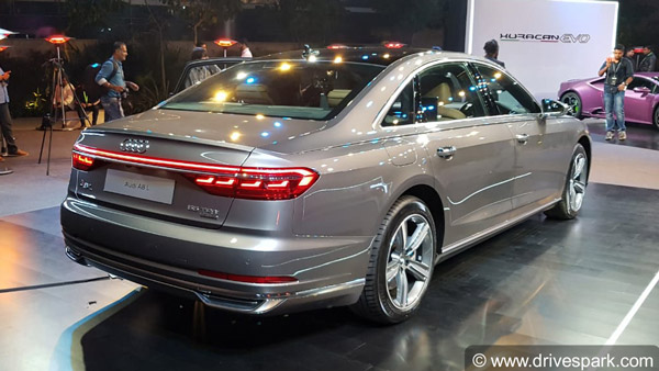 Audi A6, A8 L & Q8 Model Bookings Commence: Deliveries To Begin Post Lockdown