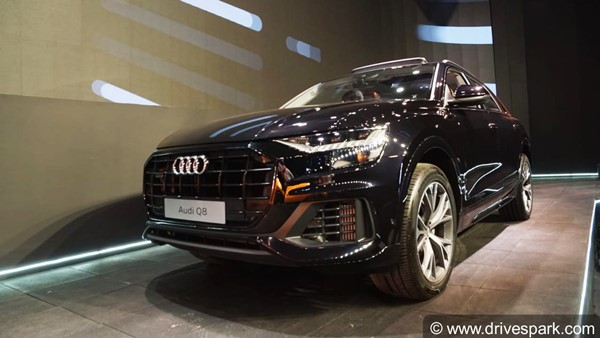 Audi A6, A8 L & Q8 Model Bookings Commence: Deliveries To Begin Post Lockdown