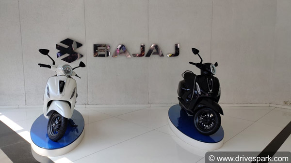 Bajaj Chetak Electric Scooters Pan India Launch Delayed Due To Covid-19 Pandemic