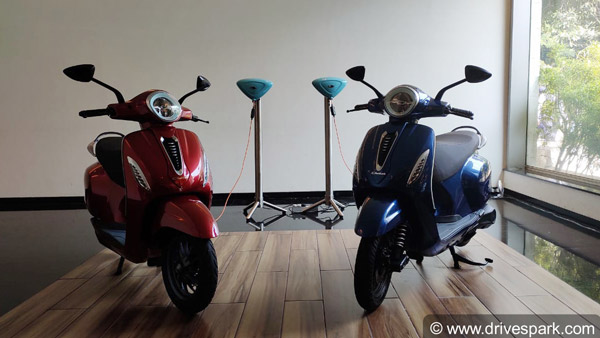 Bajaj Chetak Electric Scooters Pan India Launch Delayed Due To Covid-19 Pandemic