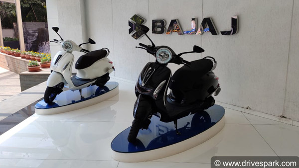 Bajaj Chetak Electric Scooters Pan India Launch Delayed Due To Covid-19 Pandemic