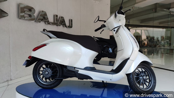 Bajaj Chetak Electric Scooters Pan India Launch Delayed Due To Covid-19 Pandemic