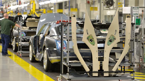 Bentley Motors Announces Resumption Of Operations At Crewe Facility With 1,700 Employees