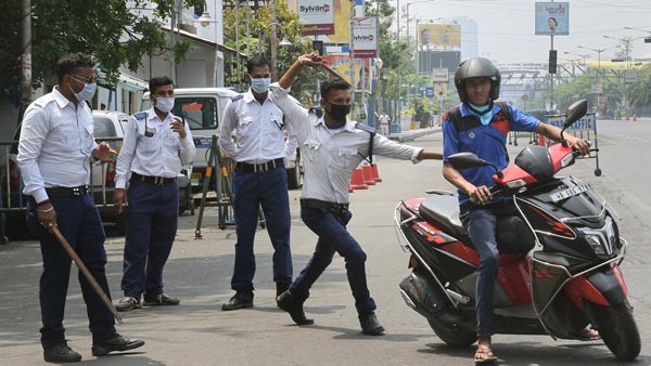 Mumbai Traffic Police Collect Rs 9 Crore In Fines From Lock Down Violators