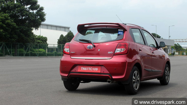 Datsun GO & GO+ BS6 Listed On Website: Features Improved Safety