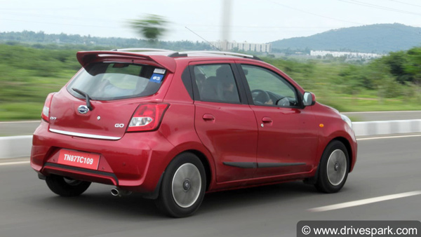 Datsun GO & GO+ BS6 Models Launched In India At Rs 3.99 Lakh & Rs 4.19 Lakh: Specs, Features, Updates & Other Details