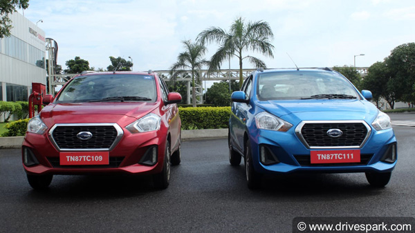 Datsun GO & GO+ BS6 Models Launched In India At Rs 3.99 Lakh & Rs 4.19 Lakh: Specs, Features, Updates & Other Details