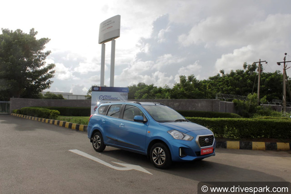 Datsun GO & GO+ BS6 Listed On Website: Features Improved Safety