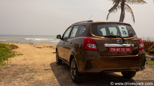 Datsun GO & GO+ BS6 Listed On Website: Features Improved Safety