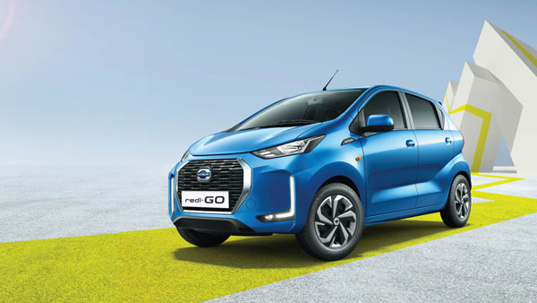 2020 Datsun RediGO Facelift Launched In India At Rs 2.83 Lakh: Specs, Features, Updates & Other Details
