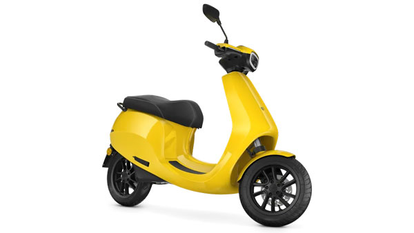 Ola Electric Scooters With Smart Connectivity To Be Introduced In India: Acquires Etergo BV