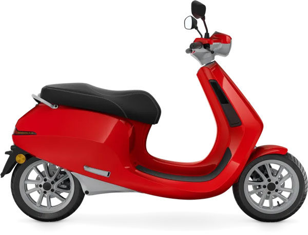 Ola Electric Scooters With Smart Connectivity To Be Introduced In India: Acquires Etergo BV