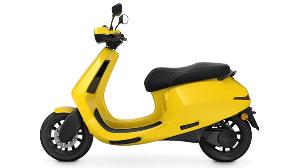 Ola Electric Scooters With Smart Connectivity To Be Introduced In India: Acquires Etergo BV