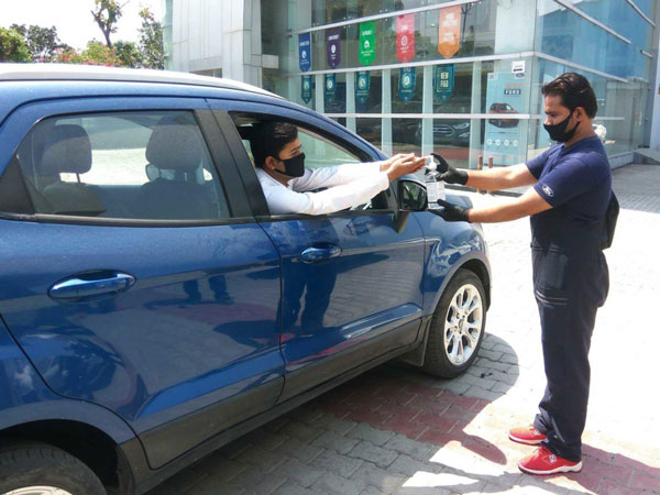 Ford India Introduces Dial-A-Ford Initiative To Conduct Business Amidst COVID-19