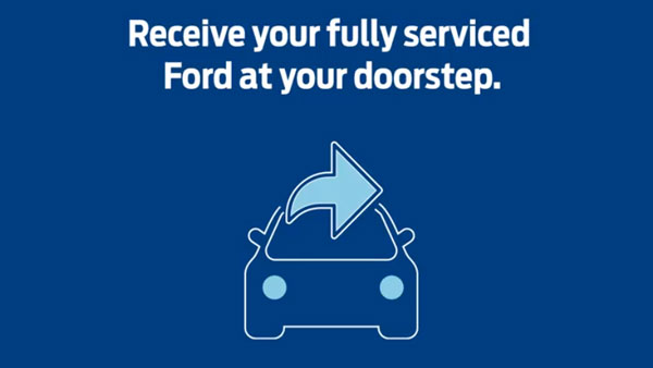 Ford India Introduces Dial-A-Ford Initiative To Conduct Business Amidst COVID-19