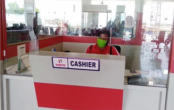 Hero MotoCorp Resumes Operations: Over 10,000 Units Sold After Lockdown Period Ended