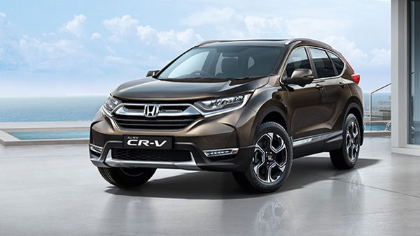 Honda CR-V Diesel Discontinued: Now Available Only With A BS6 Petrol-CVT Powertrain