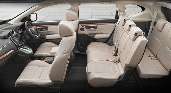 Honda CR-V Diesel Discontinued: Now Available Only With A BS6 Petrol-CVT Powertrain