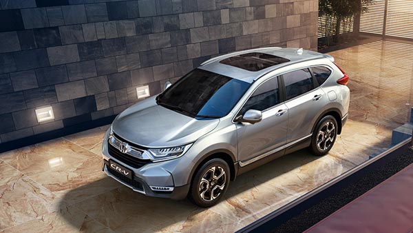 Honda CR-V Diesel Discontinued: Now Available Only With A BS6 Petrol-CVT Powertrain