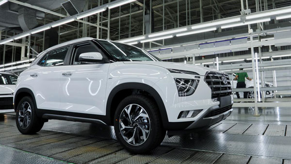 Hyundai India Resumes Production At Its Chennai Plant: Manufactures 200 Units On The 1st Day