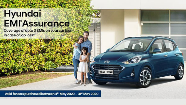 Hyundai BS6 Cars Discount Offers In May: Benefits, Extended Warranty & More