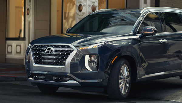 Hyundai Palisade Being Evaluated For India: Will Rival Toyota Fortuner & Ford Endeavour
