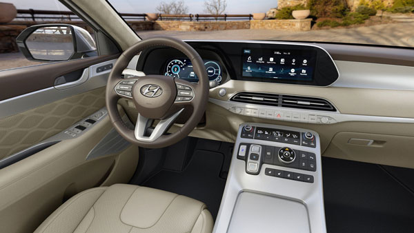 Hyundai Palisade Being Evaluated For India: Will Rival Toyota Fortuner & Ford Endeavour