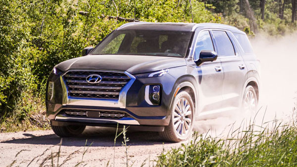 Hyundai Palisade Being Evaluated For India: Will Rival Toyota Fortuner & Ford Endeavour