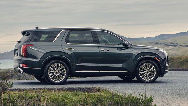 Hyundai Palisade Being Evaluated For India: Will Rival Toyota Fortuner & Ford Endeavour