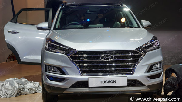 Hyundai Tucson Facelift India Launch Timeline Revealed: Will Rival Upcoming Skoda Karoq