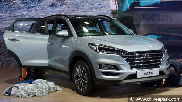 Hyundai Tucson Facelift India Launch Timeline Revealed: Will Rival Upcoming Skoda Karoq