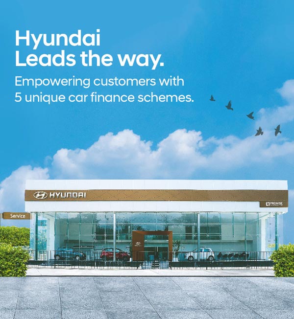 Hyundai Unique Finance Schemes Announced: Five Ways To Own A New Car