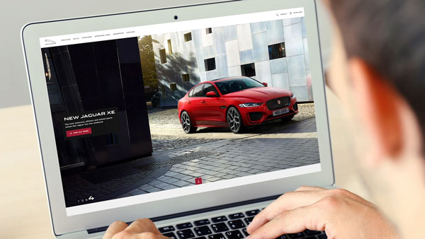 Jaguar Land Rover India Introduces New Online Retail Platform: Purchase Your Dream JLR Model From The Comfort Of Your Homes