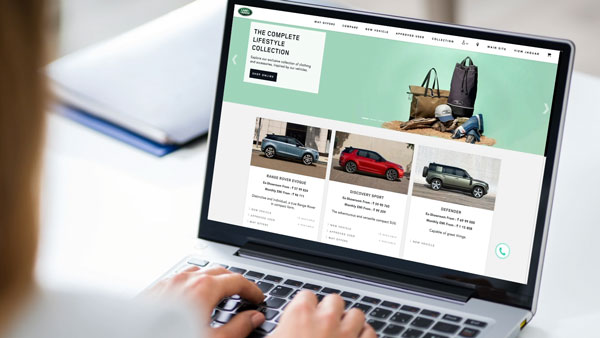 Jaguar Land Rover India Introduces New Online Retail Platform: Purchase Your Dream JLR Model From The Comfort Of Your Homes