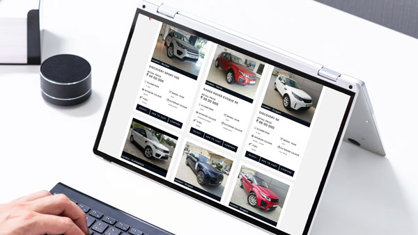 Jaguar Land Rover India Introduces New Online Retail Platform: Purchase Your Dream JLR Model From The Comfort Of Your Homes