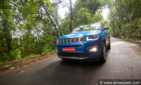 Jeep Compass Facelift Global Unveil Set To June 4: Here Are All The Details