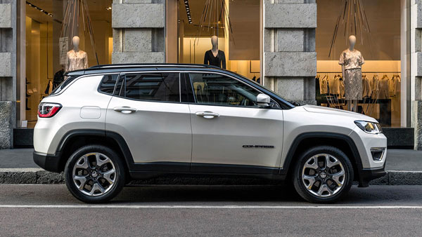 Jeep Compass Facelift Global Unveil Set To June 4: Here Are All The Details