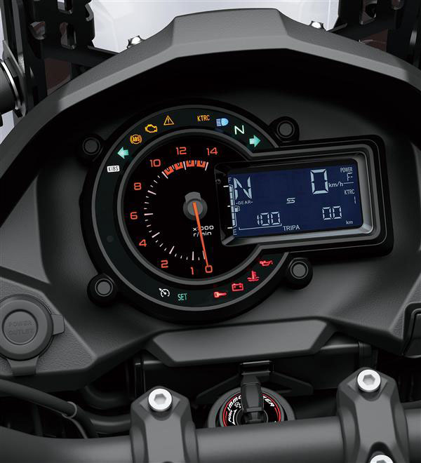 Kawasaki Versys 1000 BS6 Launched In India: Priced At Rs 10.99 Lakh