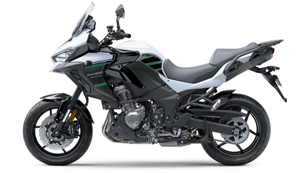 Kawasaki Versys 1000 BS6 Launched In India: Priced At Rs 10.99 Lakh
