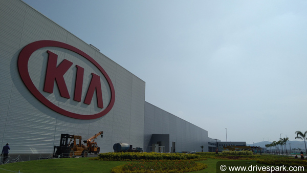 Kia Motors Production Resumes At Anantapur Facility: Will Cater To Pending Orders From Domestic & Export Markets