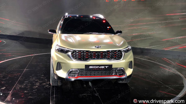 Kia Sonet: Expected Launch Date in India, Price, Specs & Features, Competition Check
