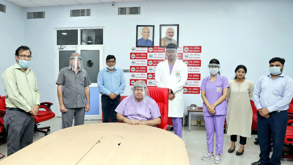 Mahindra High-Spec Ventilators Ready For Production :To Treat Covid-19 Patients