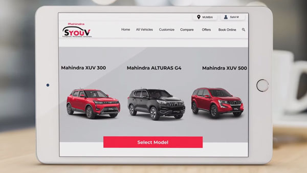 Mahindra Launches ‘Own-Online’ Retail Platform In India: Four Easy Steps To Purchase Your Mahindra Car From Home