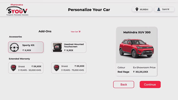 Mahindra Launches ‘Own-Online’ Retail Platform In India: Four Easy Steps To Purchase Your Mahindra Car From Home