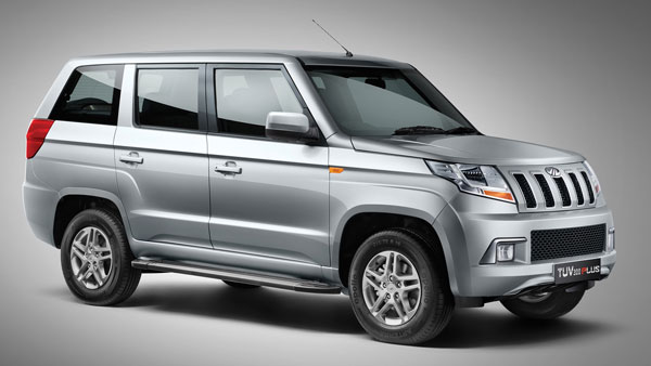 Mahindra TUV300 BS6 Facelift Launch Delayed Due To Covid-19 Pandemic