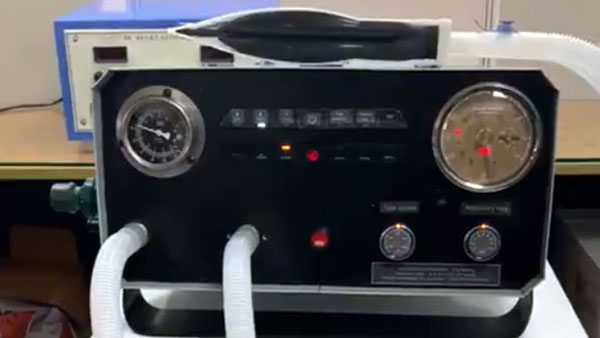 Mahindra High-Spec Ventilators Ready For Production :To Treat Covid-19 Patients