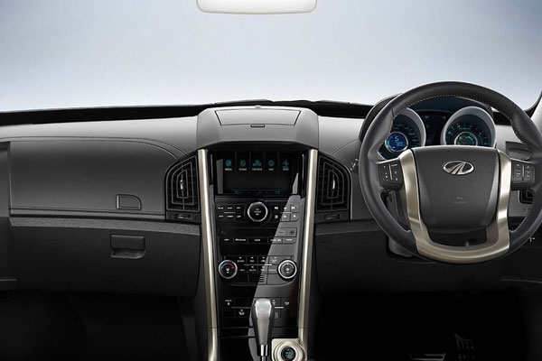 Mahindra XUV500 Automatic Variant Put On Hold Or Delayed: Details