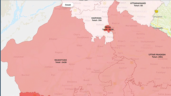 MapmyIndia Introduces New Tools And API For Businesses To Resume Operations Safely