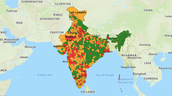MapmyIndia Introduces New Tools And API For Businesses To Resume Operations Safely